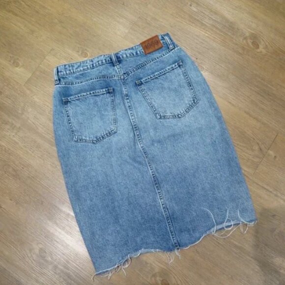 Gap 1969 Denim Skirt - Picture 3 of 8